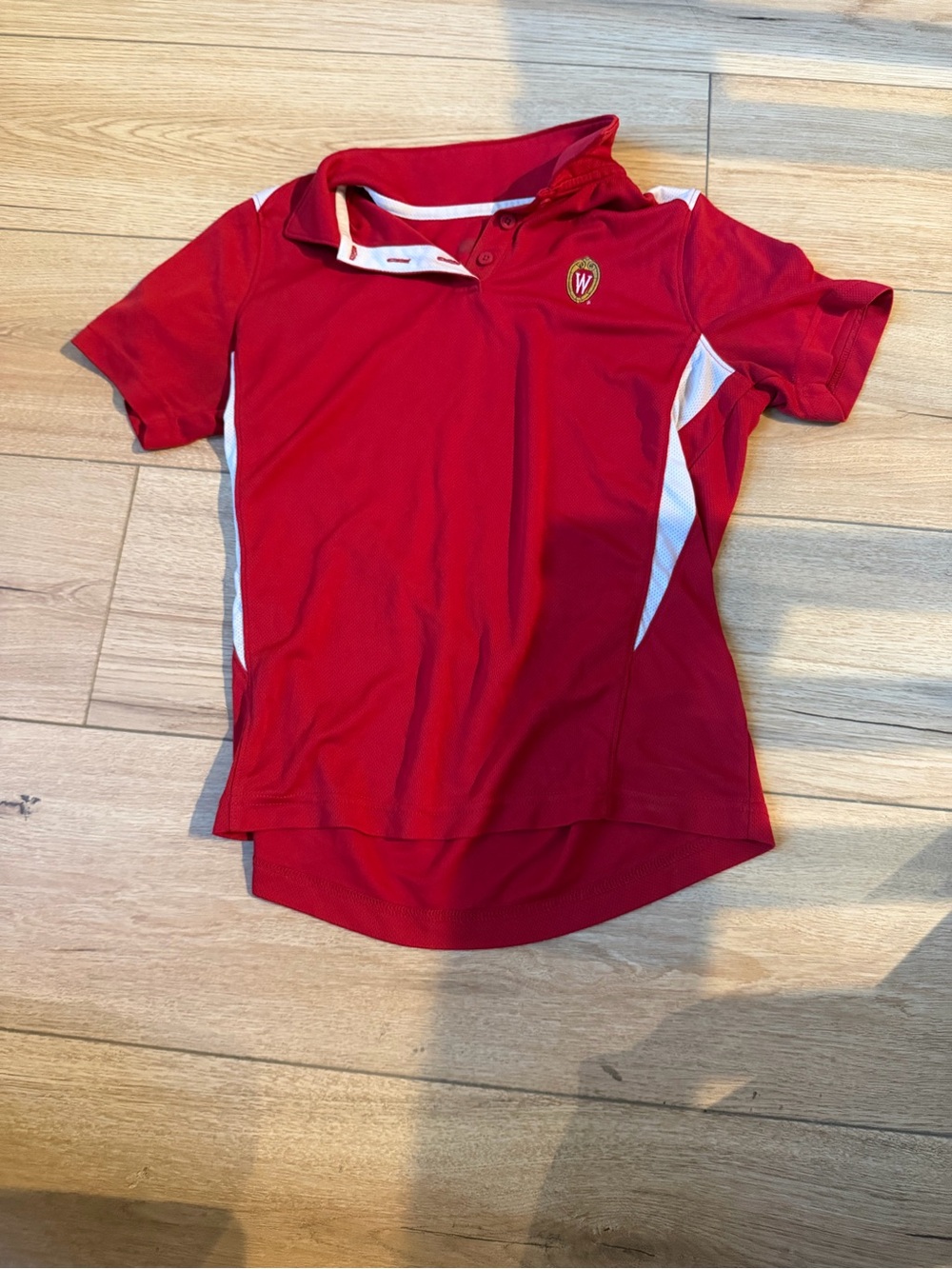 uw-madison polo